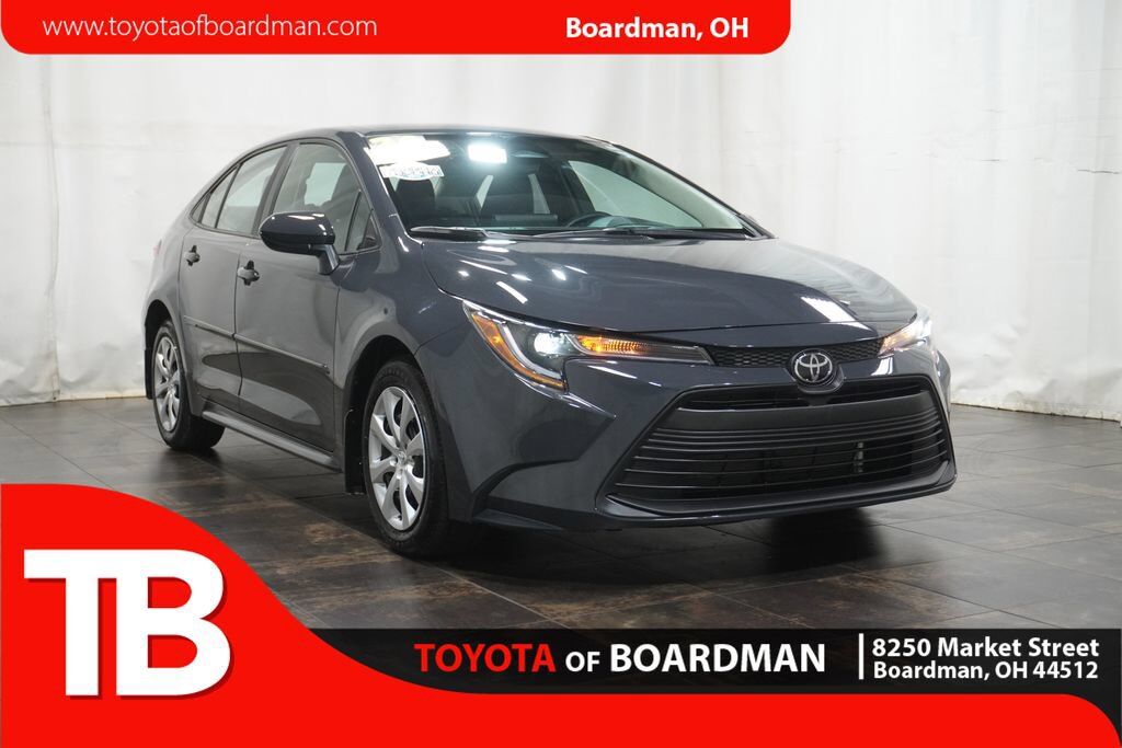 2024 TOYOTA Corolla