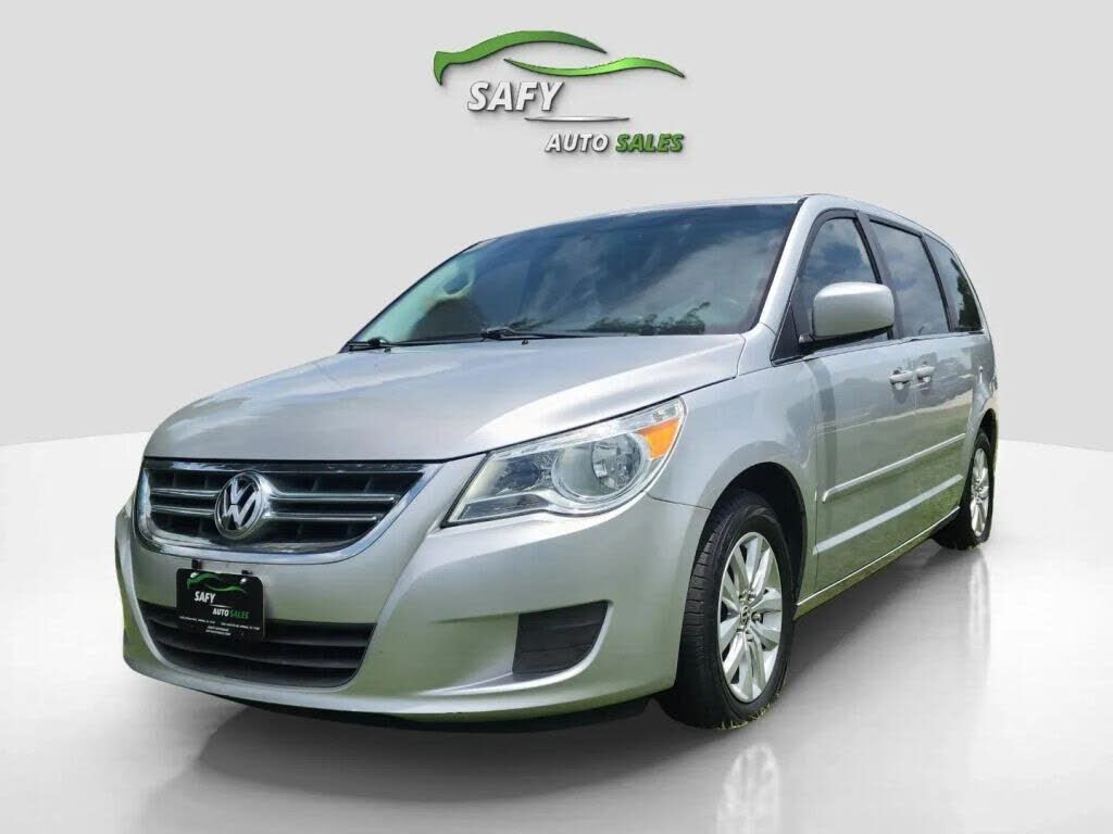 2012 VOLKSWAGEN Routan