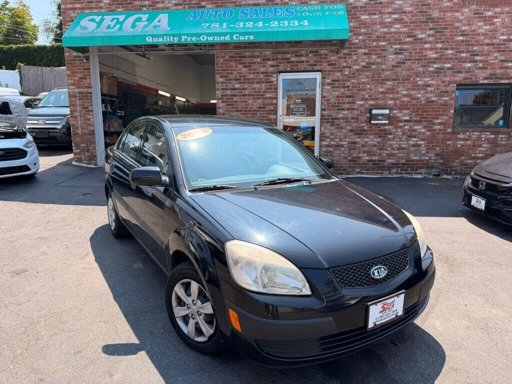 2009 KIA Rio