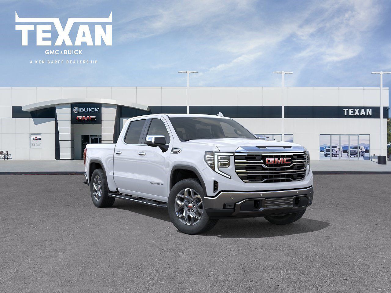 2026 GMC Sierra