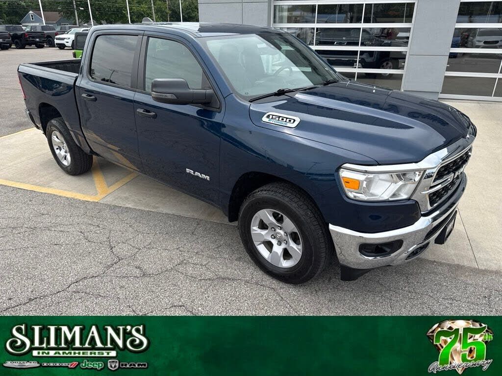 2023 RAM 1500