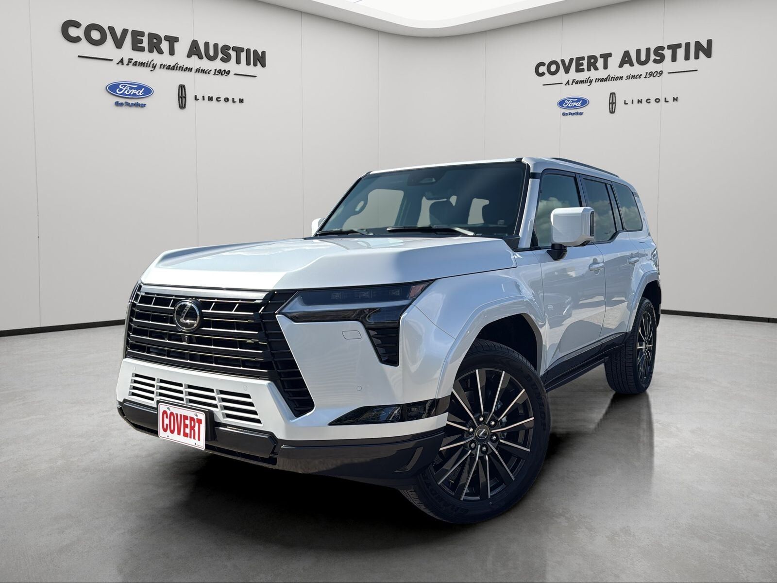 2026 LEXUS GX