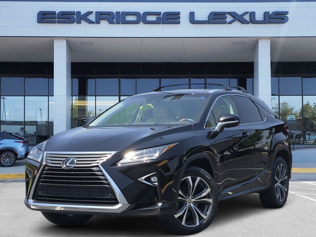 2016 LEXUS RX