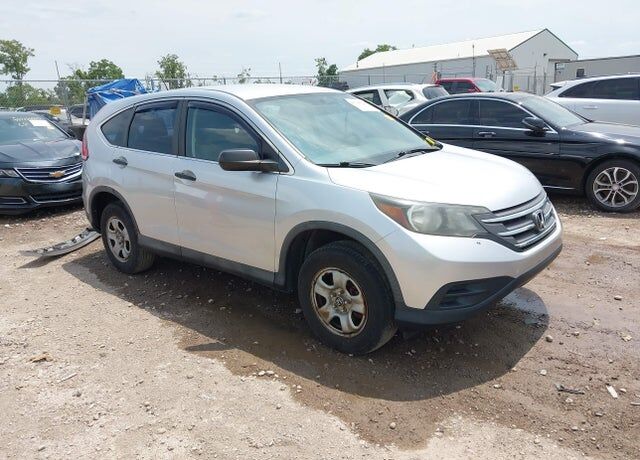2013 HONDA CR-V