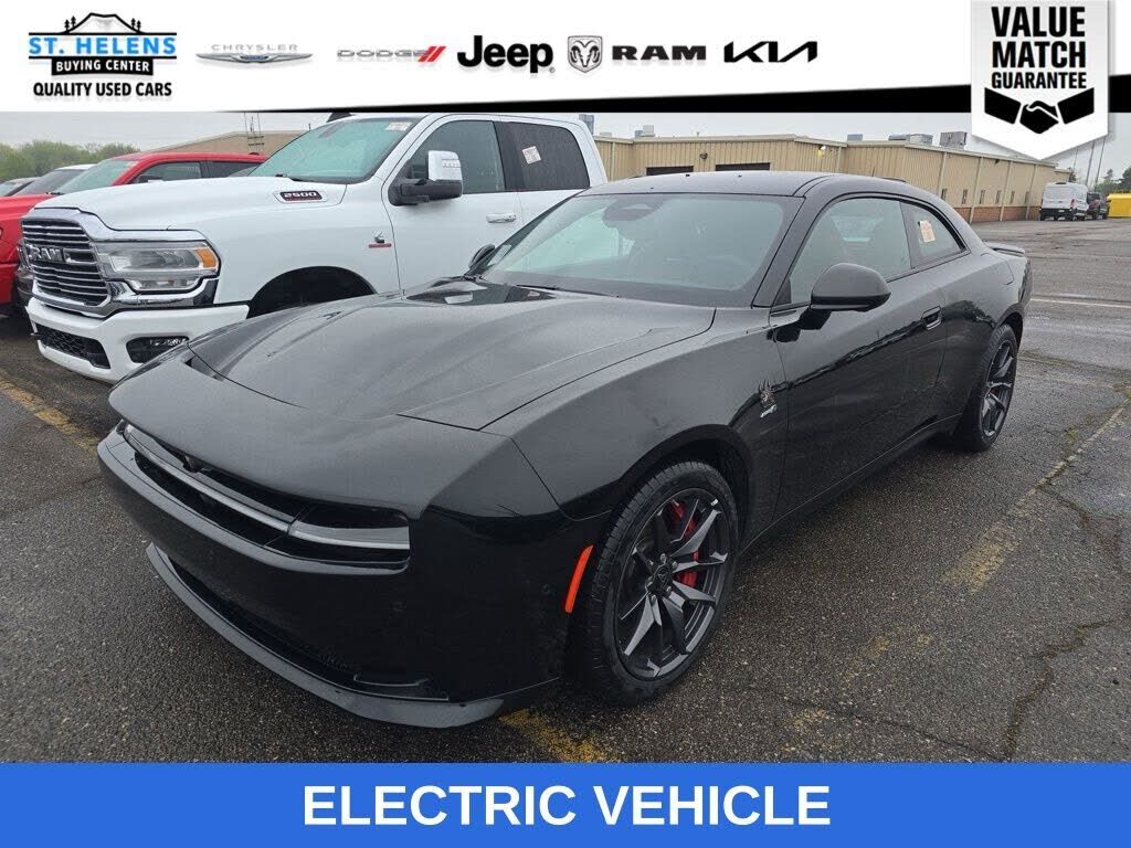 2024 DODGE Charger