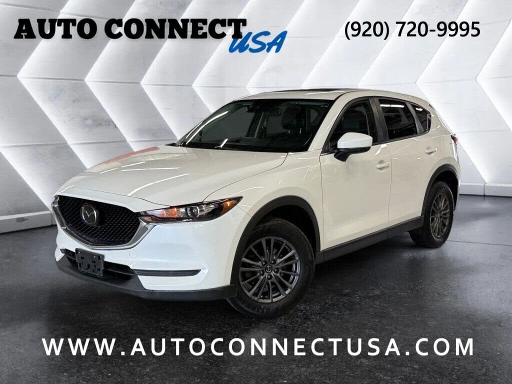 2019 MAZDA CX-5