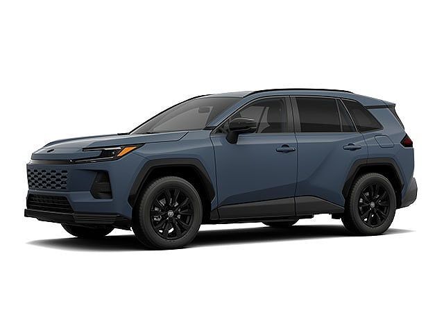 2026 TOYOTA RAV4