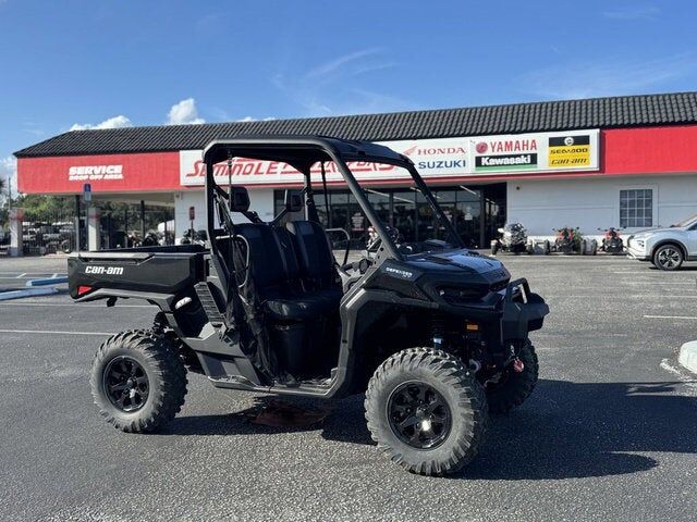 2026 CAN-AM Defender/Traxter