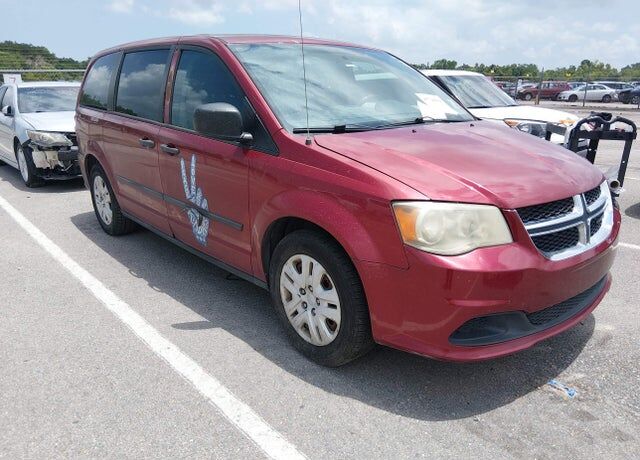2015 DODGE Grand Caravan