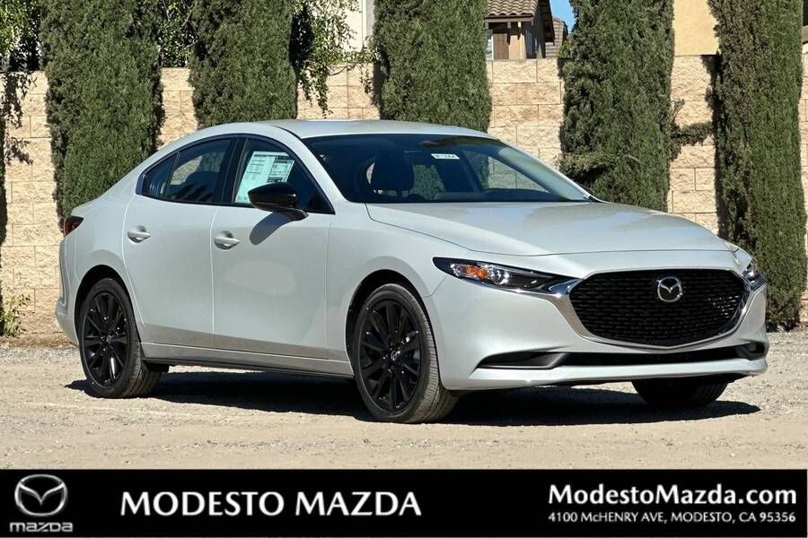 2026 MAZDA Mazda3