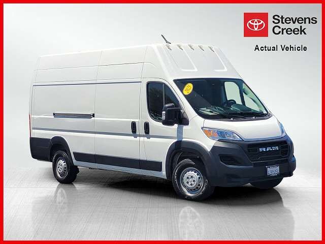 2025 RAM Promaster 3500