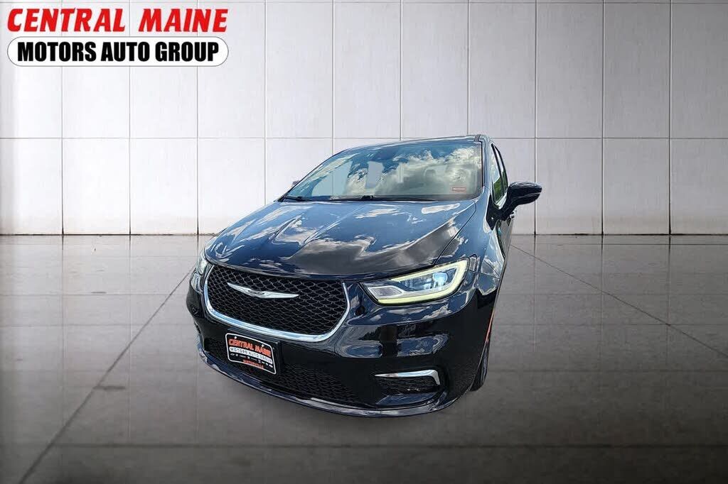 2024 CHRYSLER Pacifica