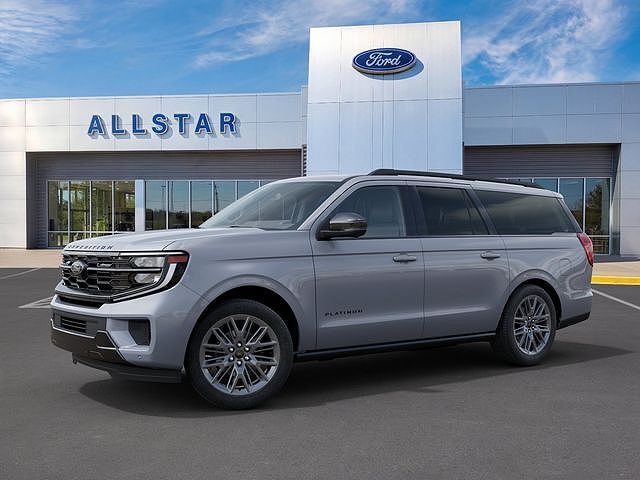 2027 FORD Expedition