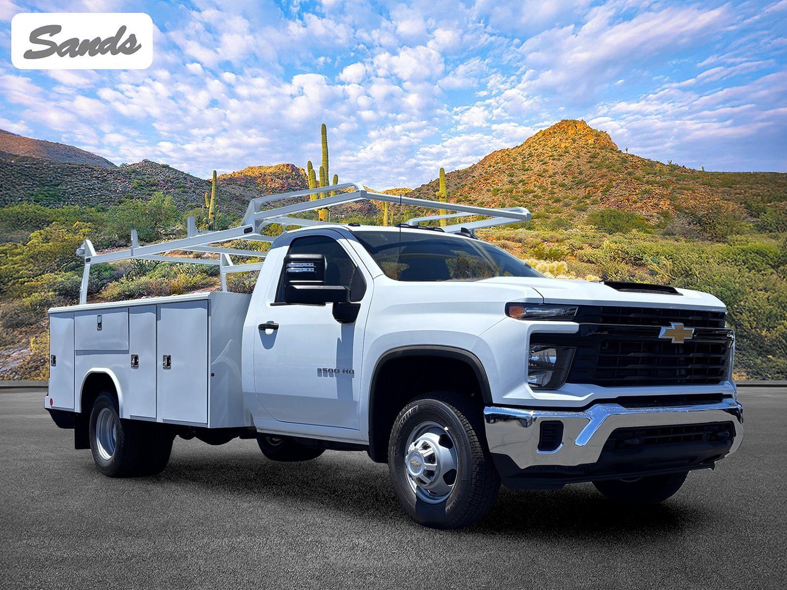 2026 CHEVROLET Silverado HD