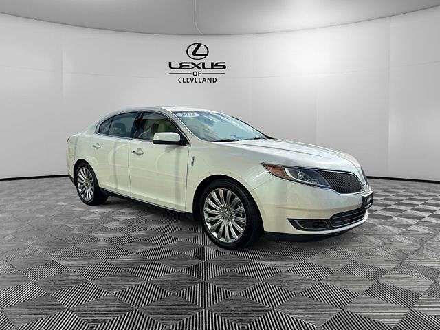 2015 LINCOLN MKS