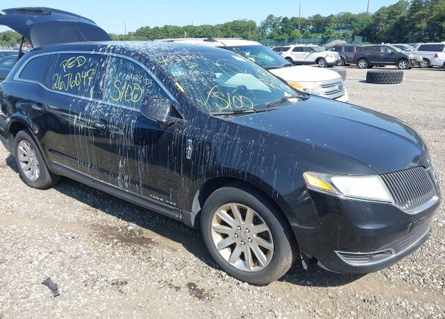2013 LINCOLN MKT
