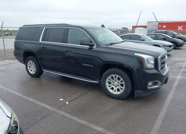 2017 GMC Yukon XL