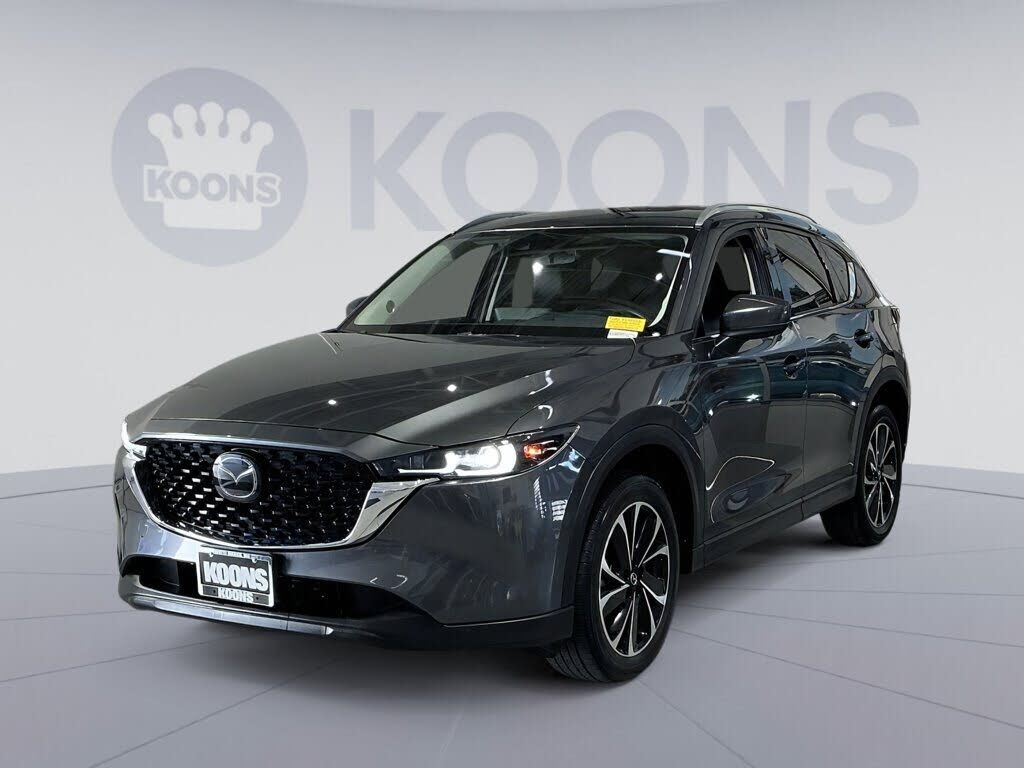 2023 MAZDA CX-5