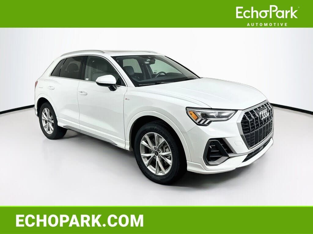 2025 AUDI Q3
