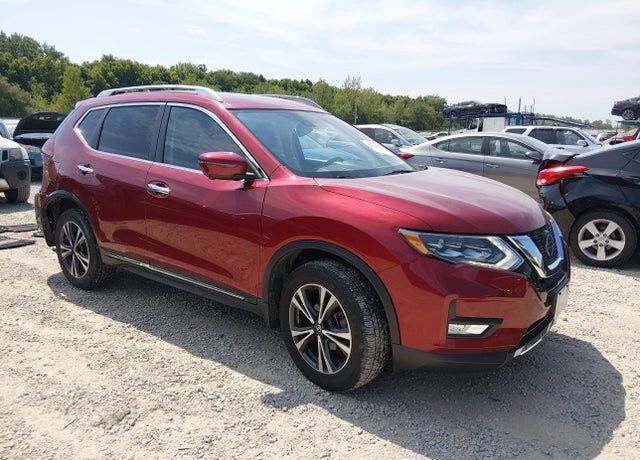2018 NISSAN Rogue