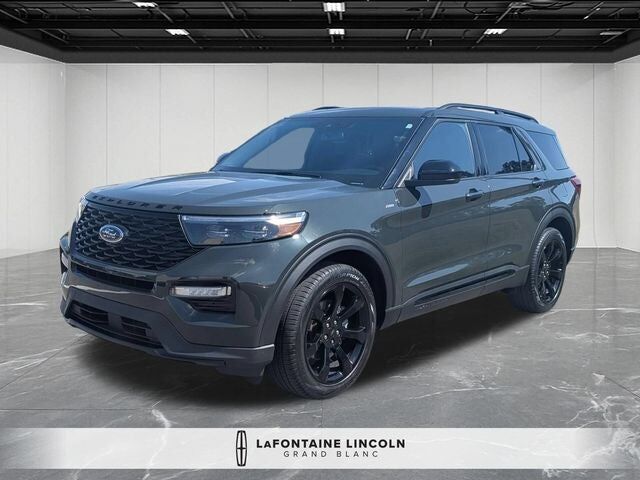 2023 FORD Explorer