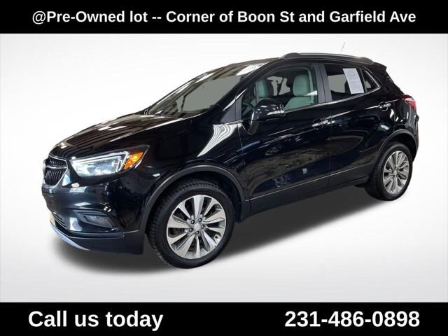 2017 BUICK Encore