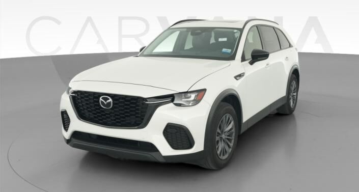 2025 MAZDA CX-70