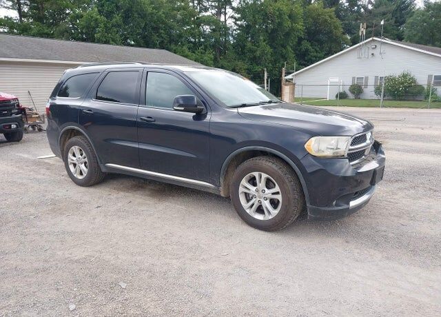 2011 DODGE Durango