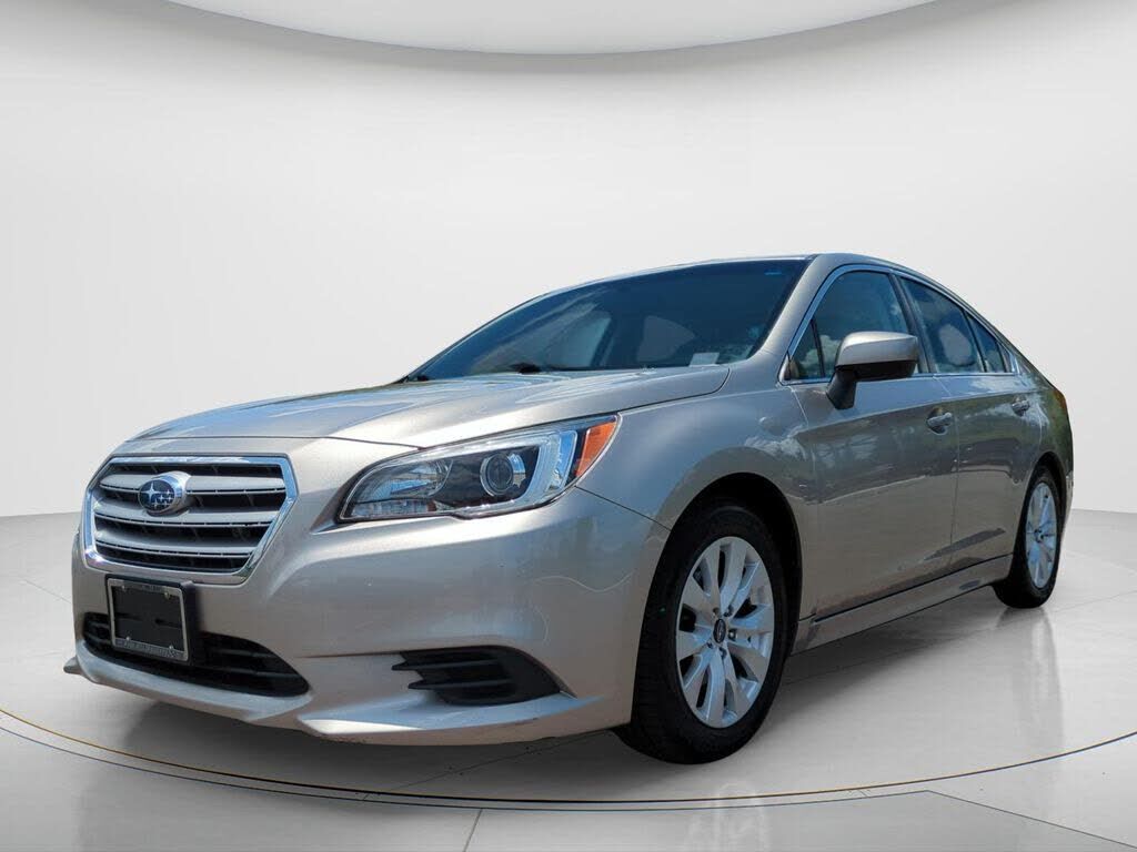 2016 SUBARU Legacy