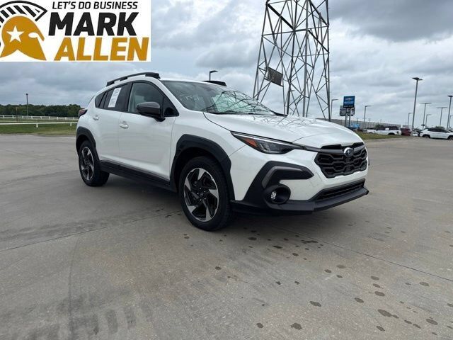 2024 SUBARU Crosstrek