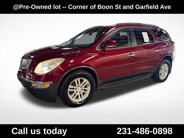 2008 BUICK Enclave