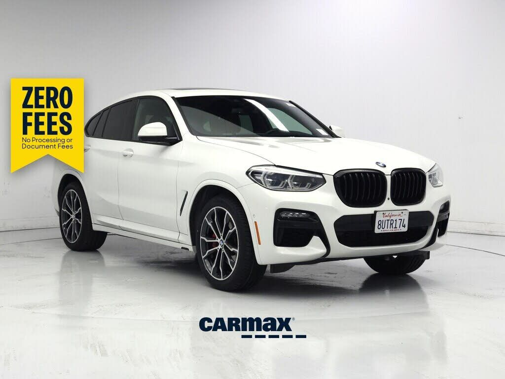 2021 BMW X4