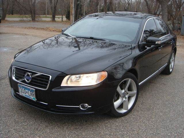 2010 VOLVO S80