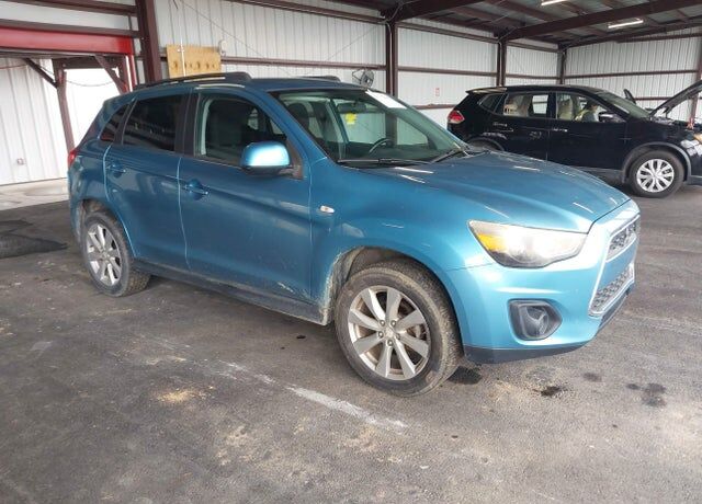 2013 MITSUBISHI Outlander Sport