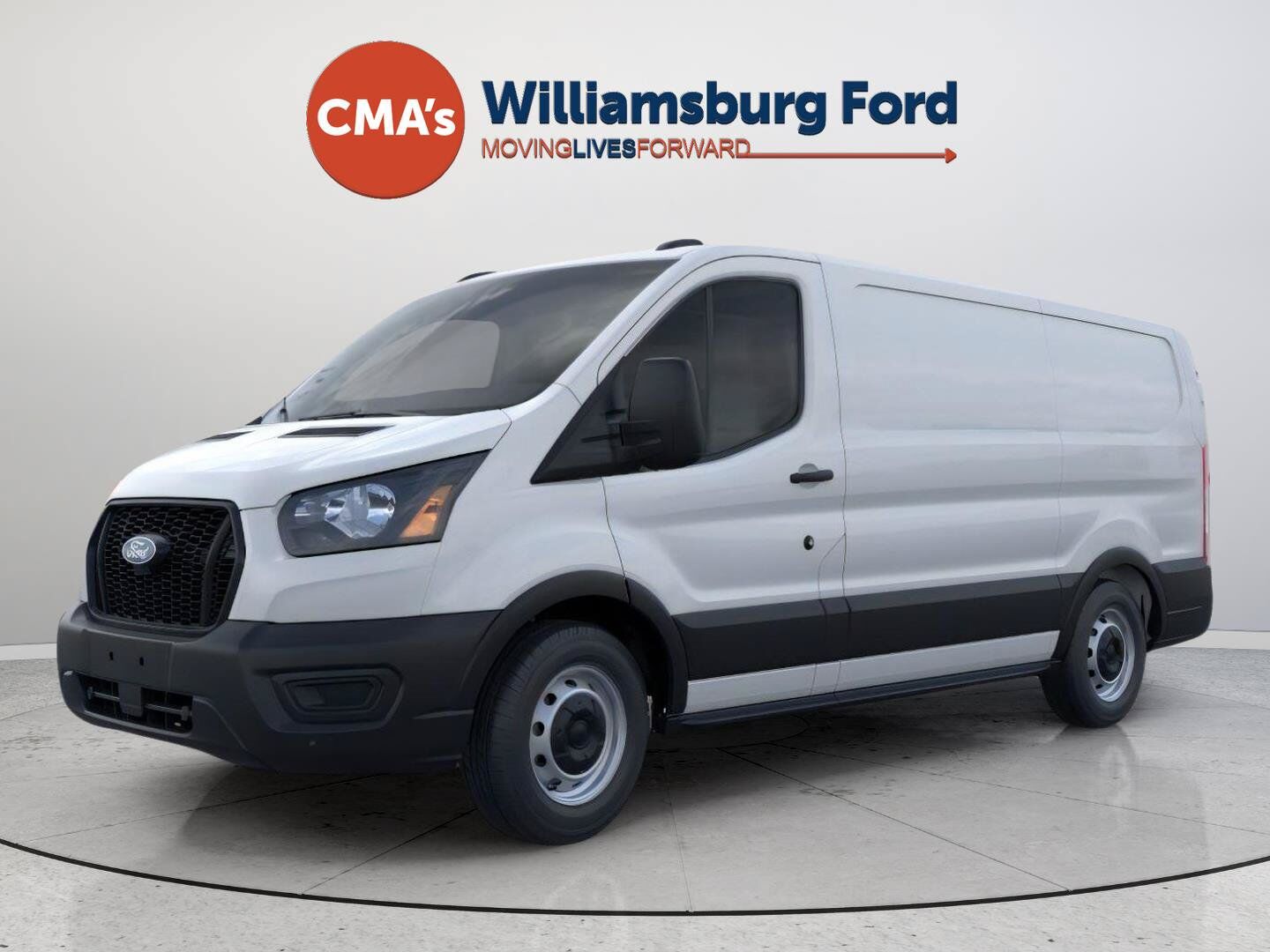 2026 FORD Transit