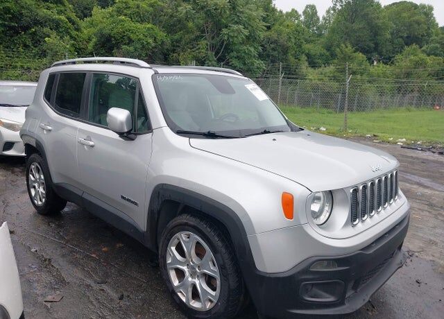2016 JEEP Renegade