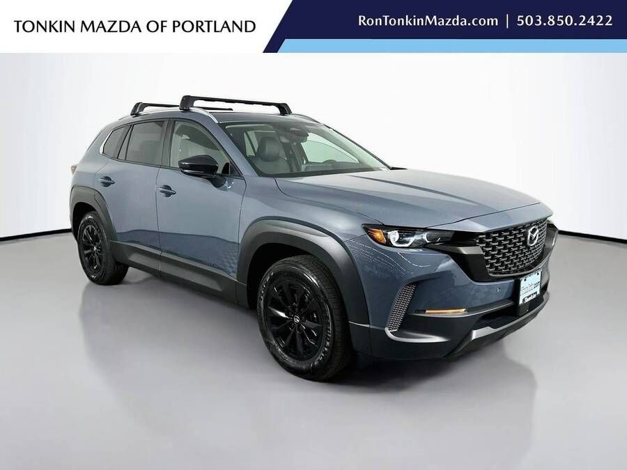 2026 MAZDA CX-50