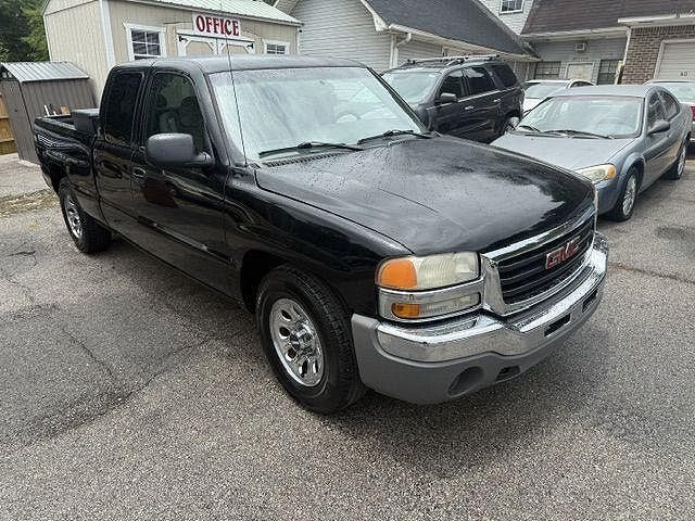 2006 GMC Sierra