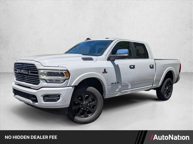 2021 RAM 2500