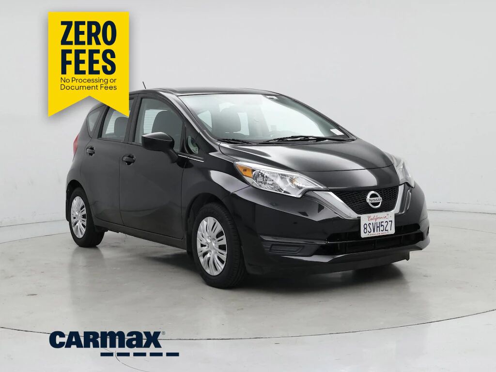 2018 NISSAN Versa