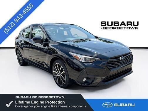 2026 SUBARU Impreza