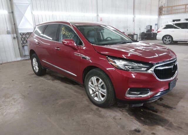 2020 BUICK Enclave