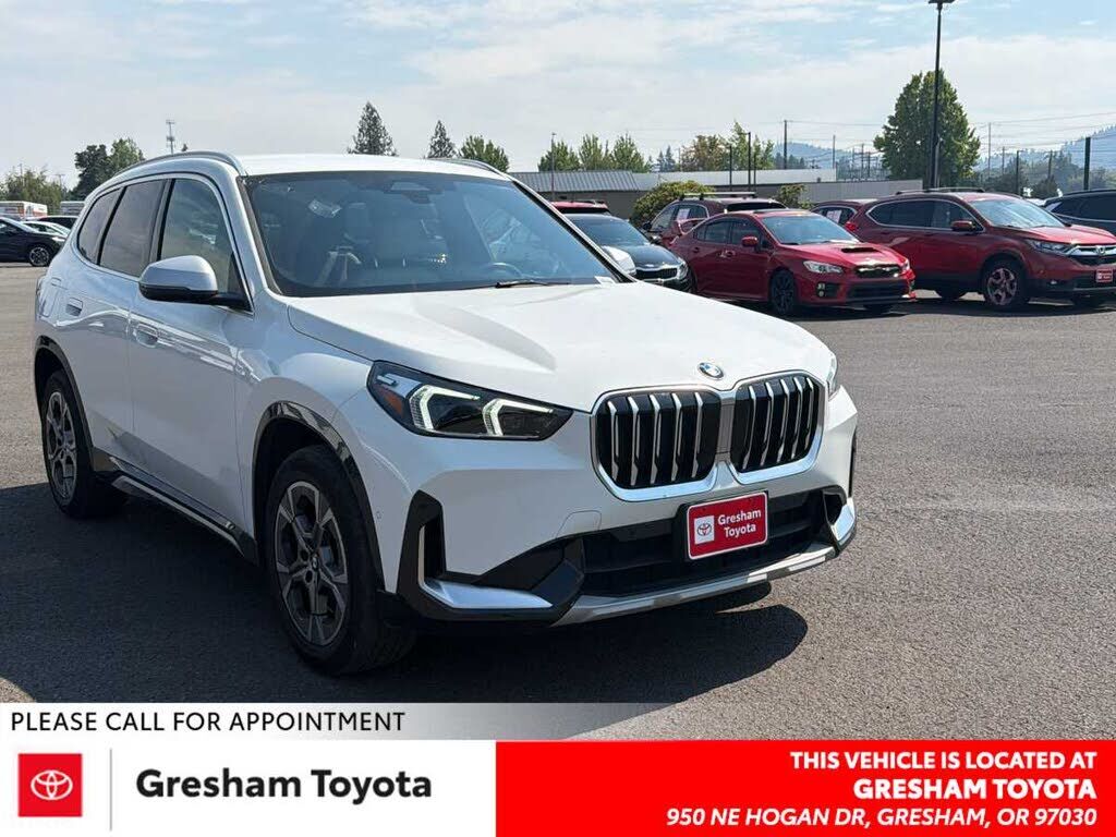 2023 BMW X1
