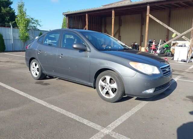 2007 HYUNDAI Elantra
