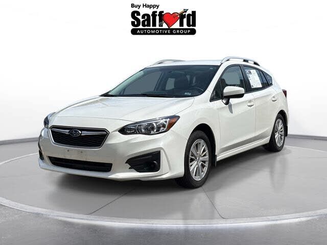 2017 SUBARU Impreza