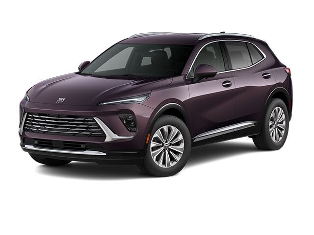 2025 BUICK Envision