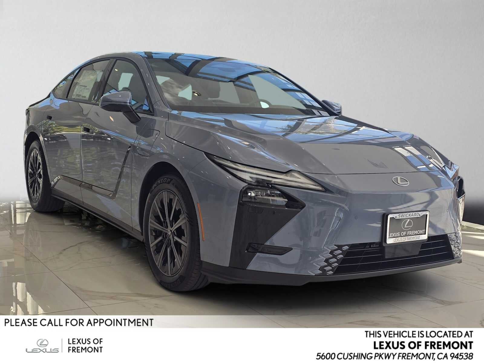 2026 LEXUS ES
