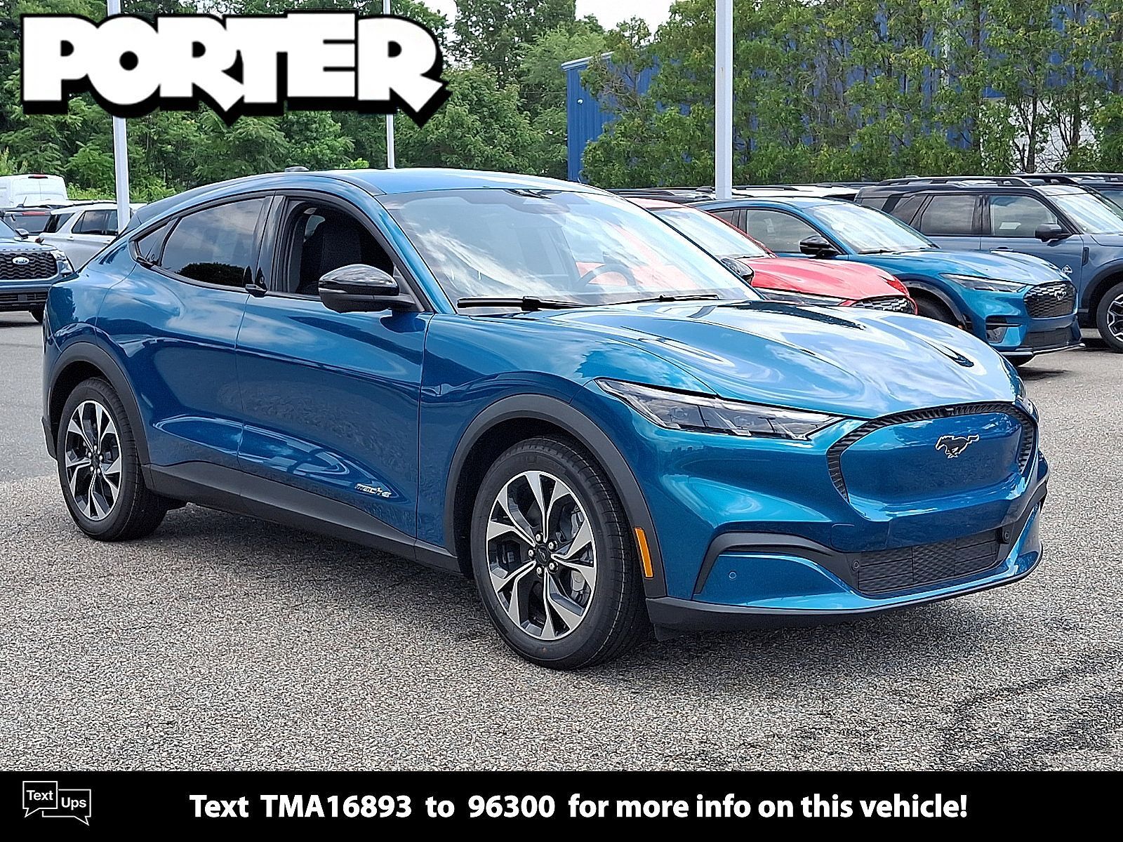 2026 FORD Mustang