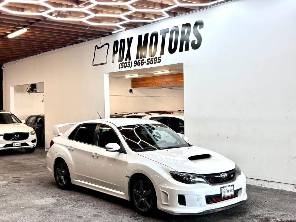 2013 SUBARU Impreza