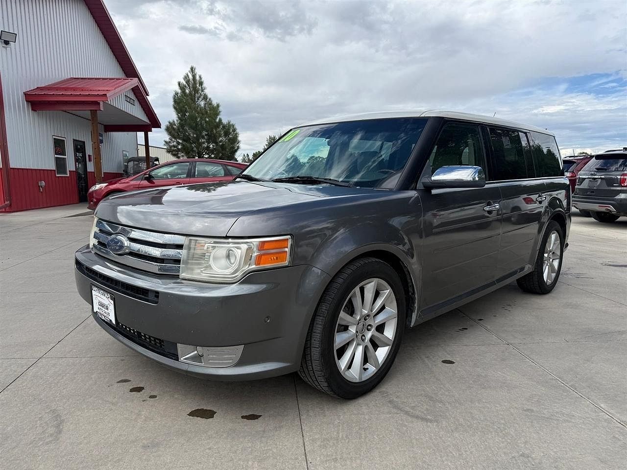 2010 FORD Flex